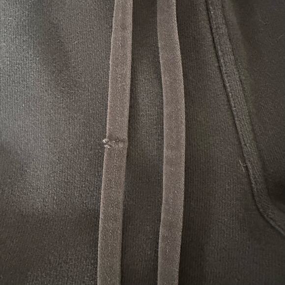 Lululemon Scuba Jogger 7/8 length Size 6 Black - Picture 5 of 7